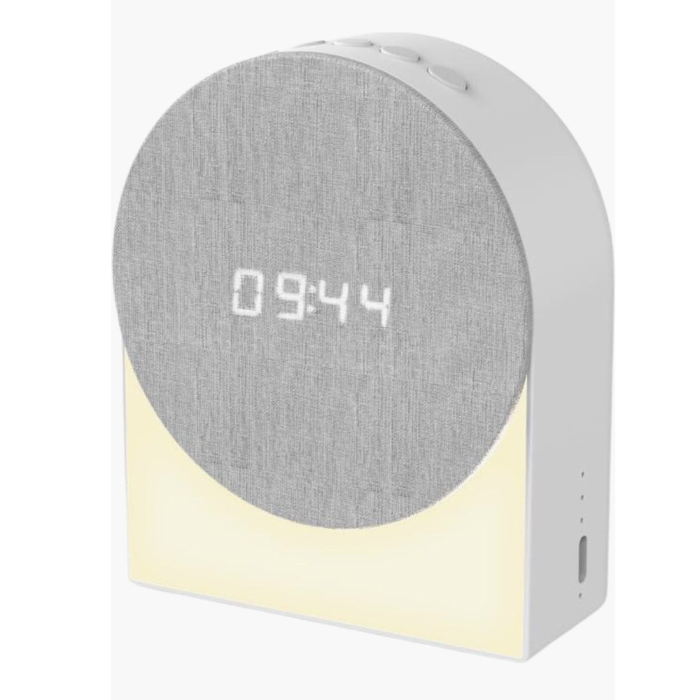 Soothing Sound Sleepe White Noise Alarm Clock
